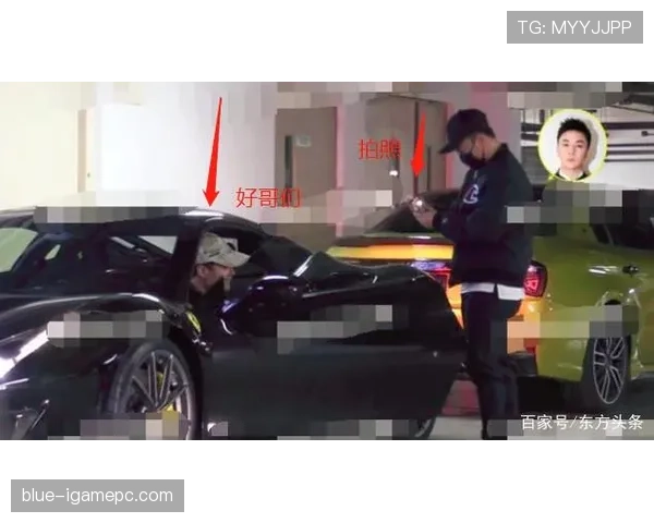 任子威训练完直接打车回家？那辆百万豪车就停在场馆后门